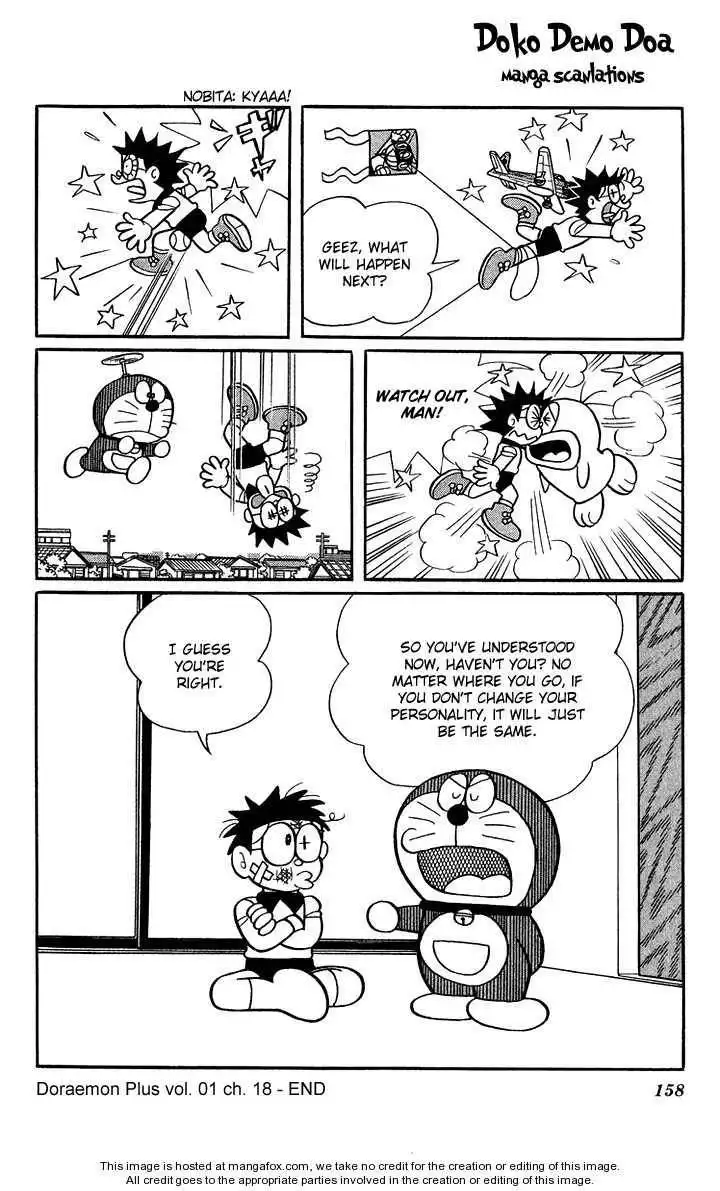 Doraemon Plus Chapter 18 9